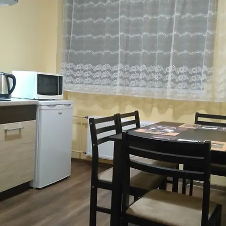 Apartamento Centre Sadovnikova